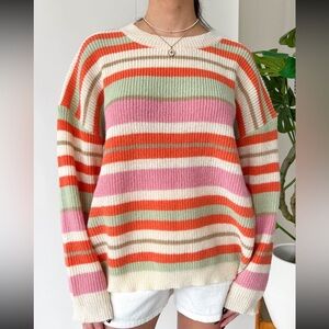 Grey Bandit Rainy Day Sweater